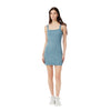 Lacoste Abiti Blu da donna