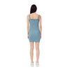 Lacoste Abiti Blu da donna