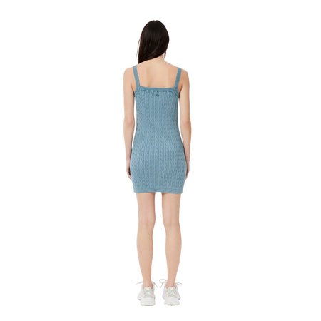 Lacoste Abiti Blu da donna