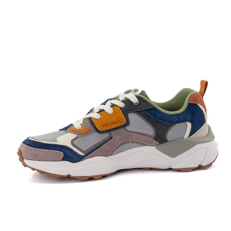 COLMAR Sneakers Grigio da uomo