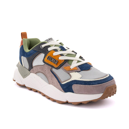 COLMAR Sneakers Grigio da uomo