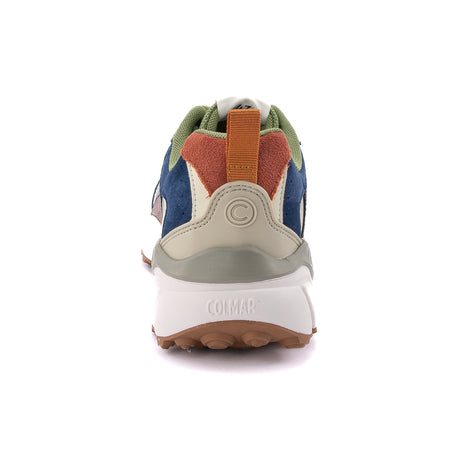 COLMAR Sneakers Grigio da uomo