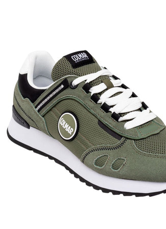 COLMAR Sneakers Verde da uomo