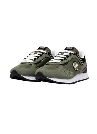 COLMAR Sneakers Verde da uomo