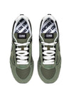 COLMAR Sneakers Verde da uomo