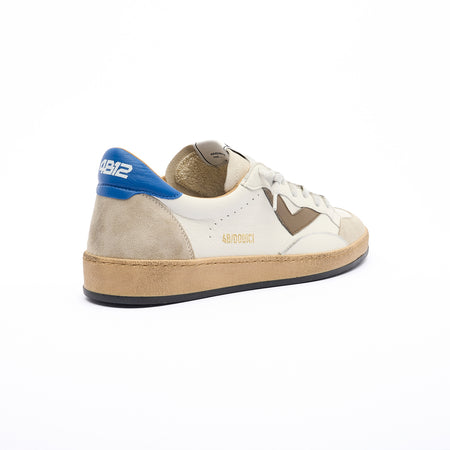 4B12 Sneakers Bianco da uomo