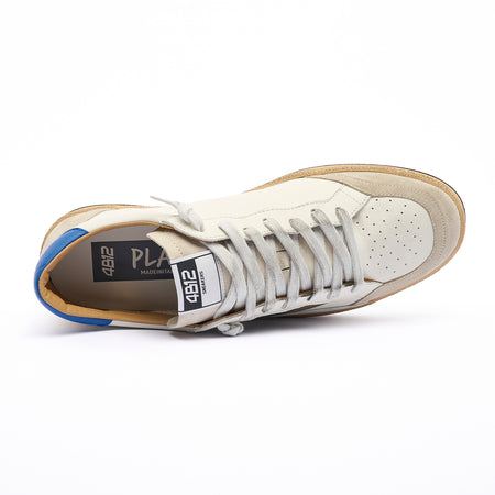 4B12 Sneakers Bianco da uomo