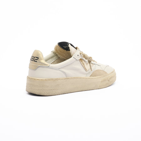 4B12 Sneakers Bianco da donna