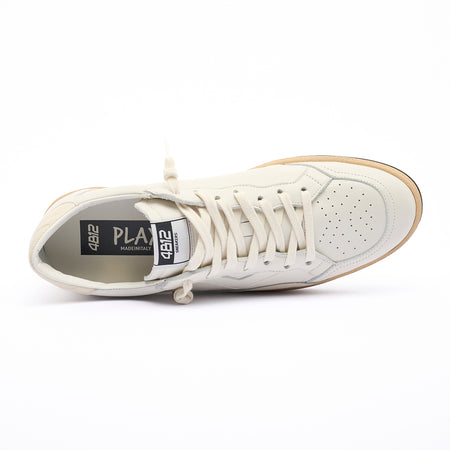 4B12 Sneakers Bianco da uomo
