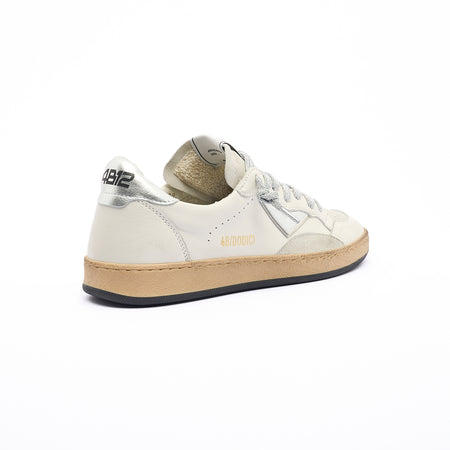 4B12 Sneakers Bianco da donna