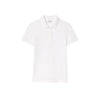 Lacoste T-shirt e Polo Bianco da donna