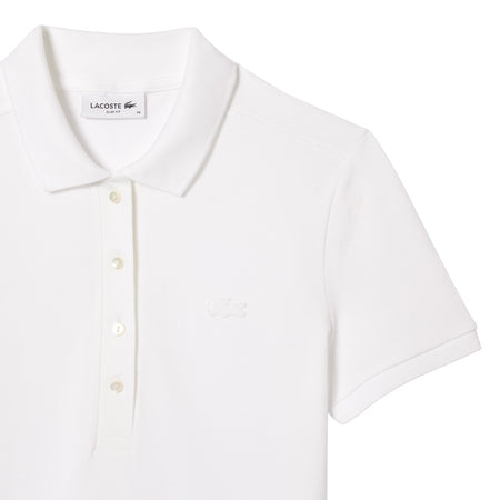 Lacoste T-shirt e Polo Bianco da donna