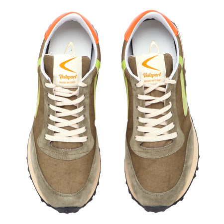 Valsport Sneakers Verde da uomo