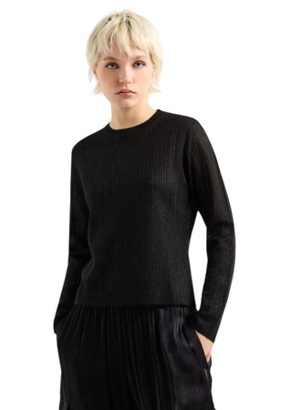 ARMANI EXCHANGE Maglie Nero da donna