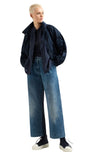 ARMANI EXCHANGE Camicie Blu da donna
