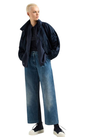 ARMANI EXCHANGE Camicie Blu da donna