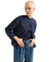 ARMANI EXCHANGE Camicie Blu da donna