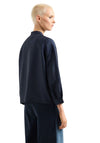 ARMANI EXCHANGE Camicie Blu da donna