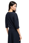 ARMANI EXCHANGE Maglie Blu da donna