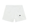 ROY ROGER'S Pantaloncini Bianco da donna