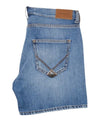 ROY ROGER'S Pantaloncini Blu da donna