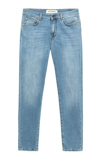 ROY ROGER'S Jeans Blu da uomo