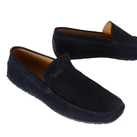 Harmont & Blaine Scarpe basse Blu da uomo