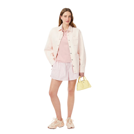 Lacoste T-shirt e Polo Rosa da donna