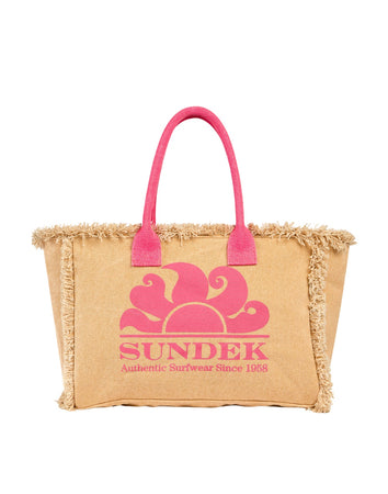 Sundek Borse... Beige da donna