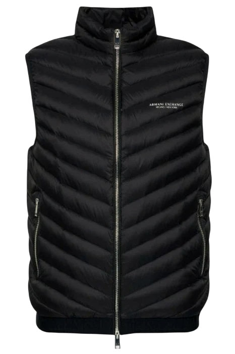 ARMANI EXCHANGE Giacconi Nero da uomo