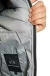 ARMANI EXCHANGE Giacconi Nero da uomo