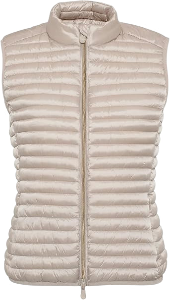 Save The Duck Giacconi Beige da donna