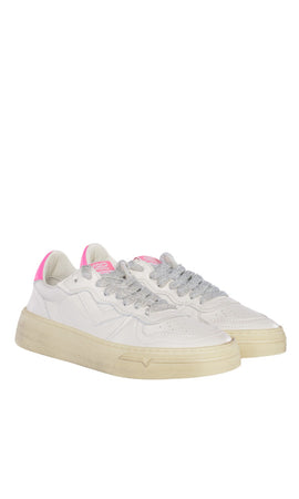 4B12 Sneakers Bianco da donna