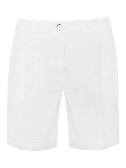 Re-Hash Pantaloncini Bianco da donna