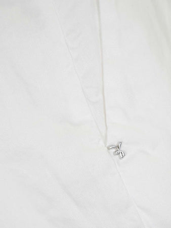 Re-Hash Pantaloncini Bianco da donna