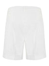 Re-Hash Pantaloncini Bianco da donna