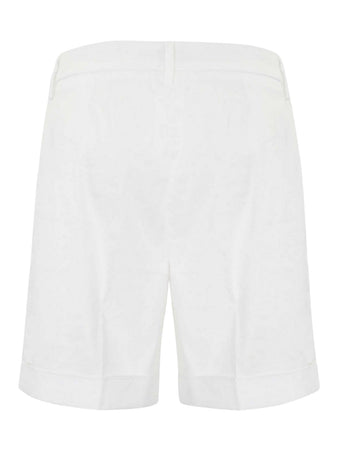 Re-Hash Pantaloncini Bianco da donna