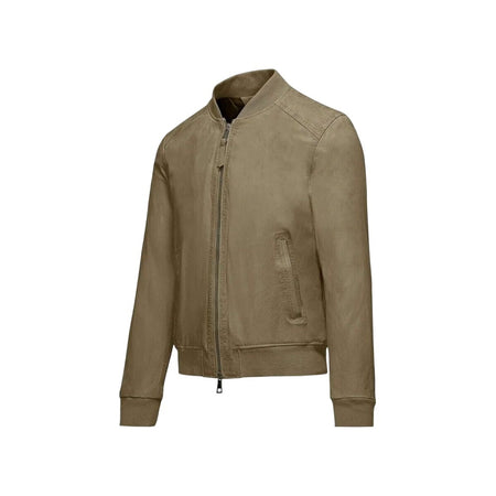 BOMBOOGIE Giacconi Beige da uomo