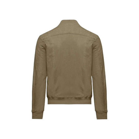 BOMBOOGIE Giacconi Beige da uomo