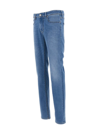 Re-Hash Jeans Blu da uomo