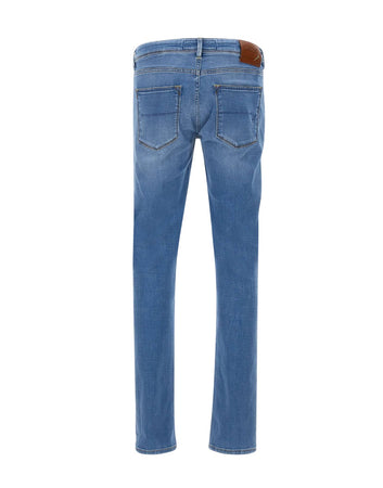 Re-Hash Jeans Blu da uomo