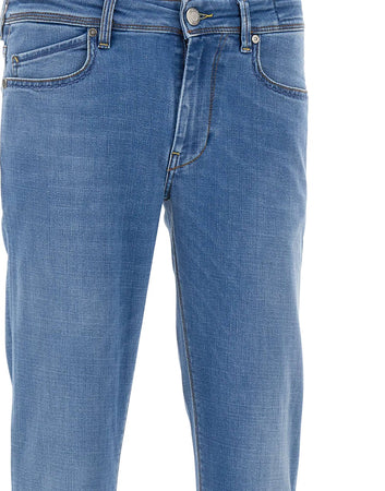 Re-Hash Jeans Blu da uomo