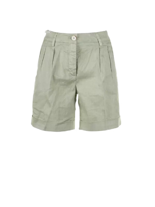 Re-Hash Pantaloncini Verde da donna