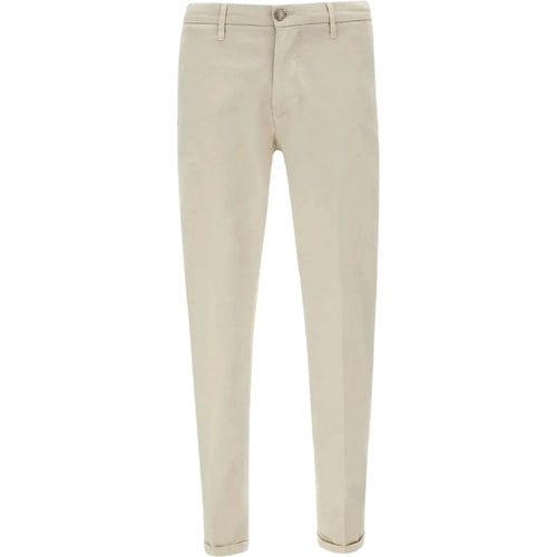 Re-Hash Pantaloni Beige da uomo