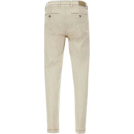Re-Hash Pantaloni Beige da uomo