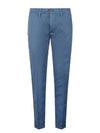 Re-Hash Pantaloni Azzurro da uomo