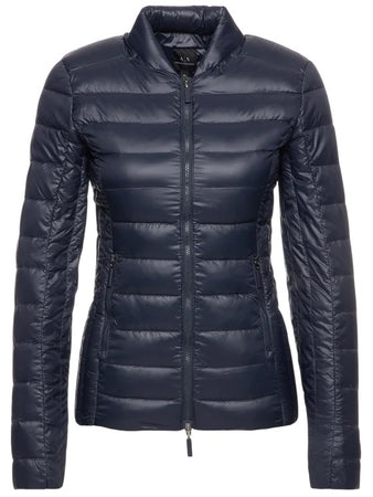ARMANI EXCHANGE Giacconi Blu da donna