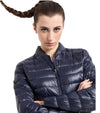 ARMANI EXCHANGE Giacconi Blu da donna