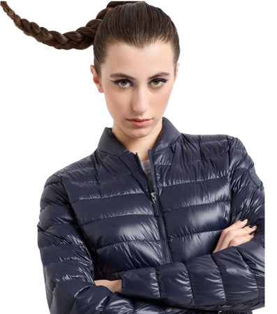 ARMANI EXCHANGE Giacconi Blu da donna