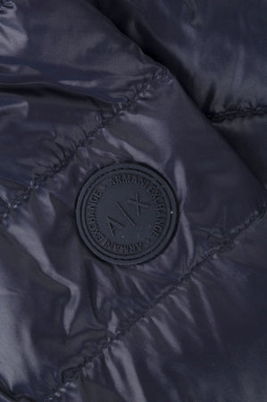 ARMANI EXCHANGE Giacconi Blu da donna